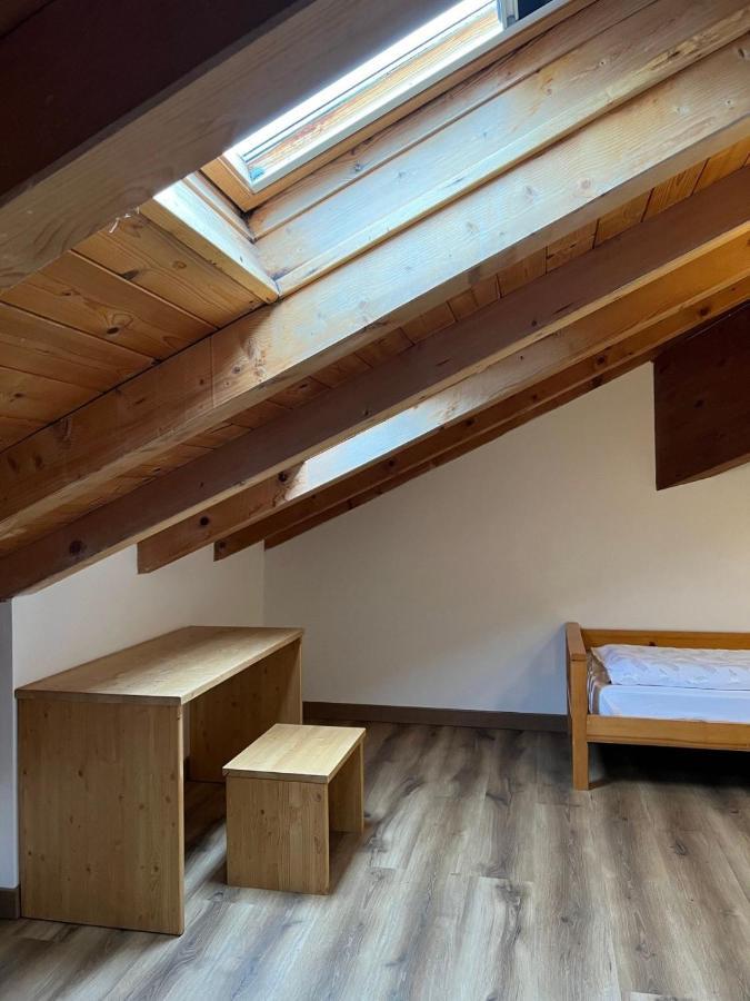 Antico Albergo Stella D'Italia فولاريا المظهر الخارجي الصورة