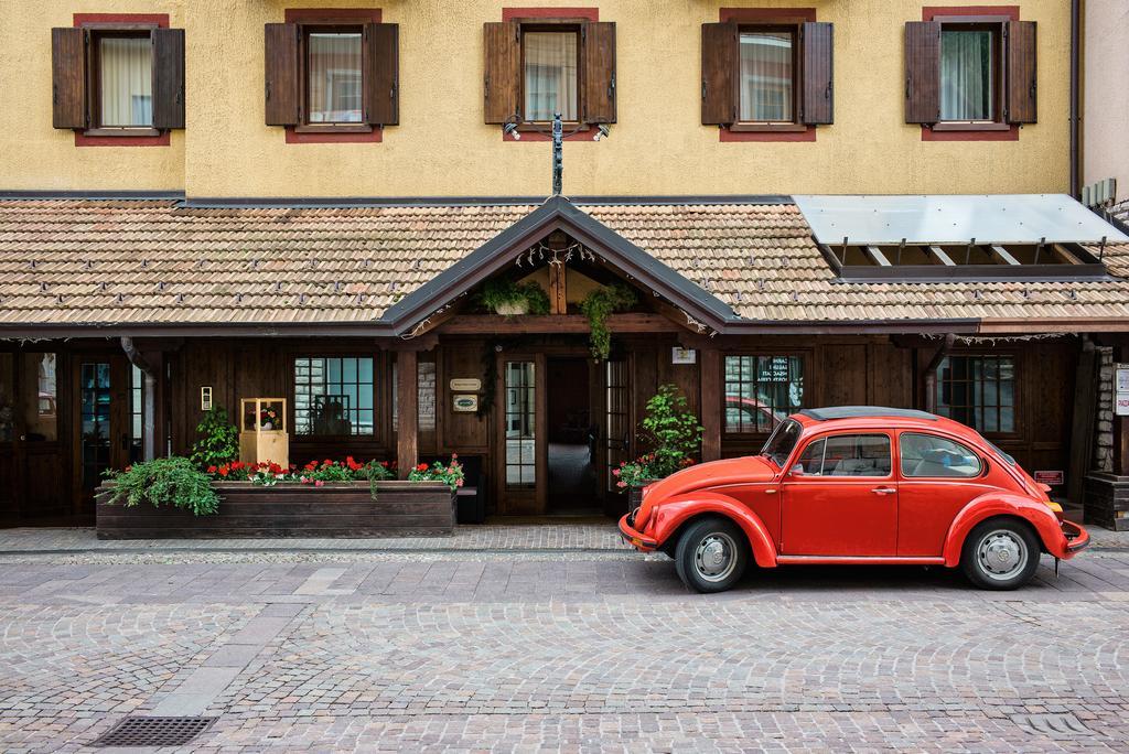 Antico Albergo Stella D'Italia فولاريا المظهر الخارجي الصورة