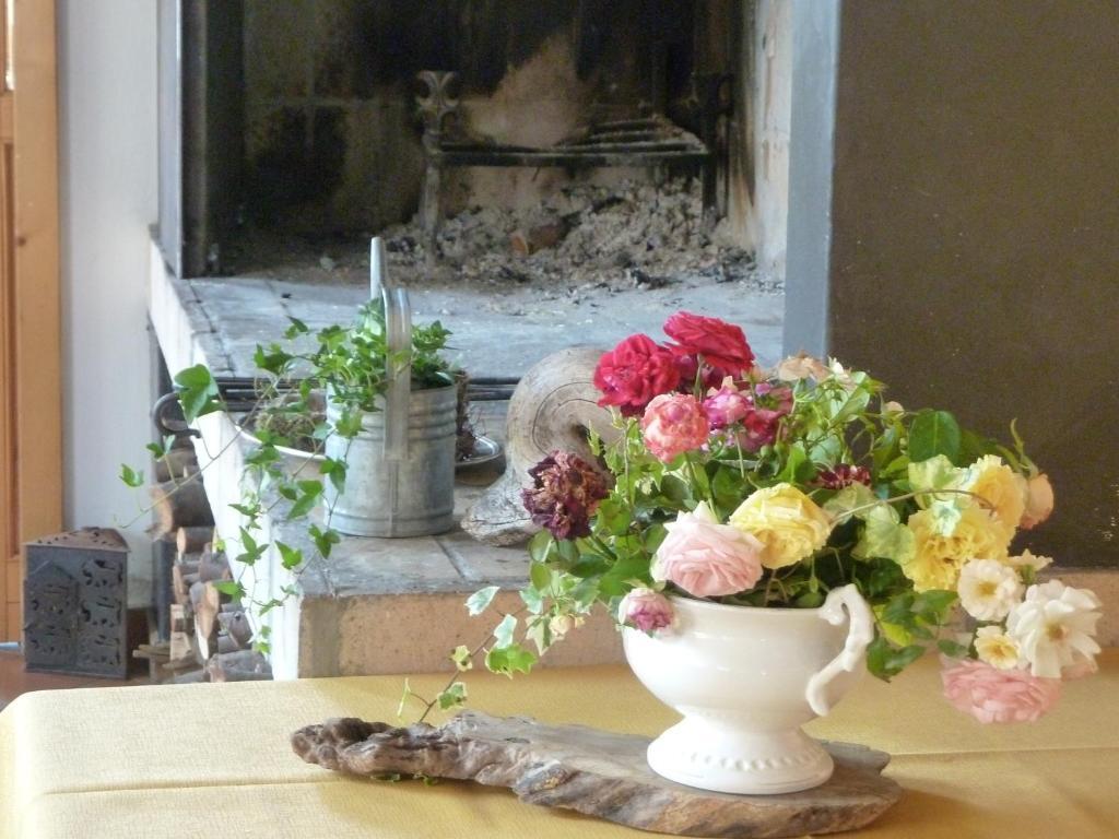 Antico Albergo Stella D'Italia فولاريا المظهر الخارجي الصورة