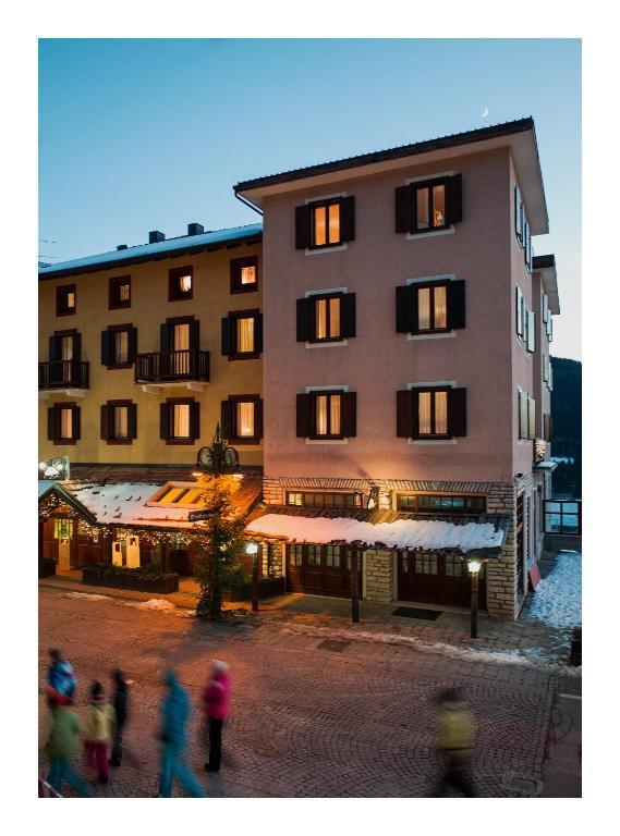 Antico Albergo Stella D'Italia فولاريا المظهر الخارجي الصورة