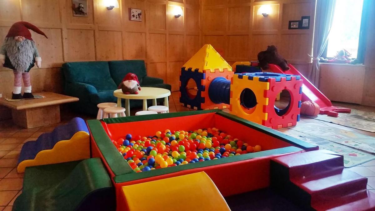 Antico Albergo Stella D'Italia فولاريا المظهر الخارجي الصورة